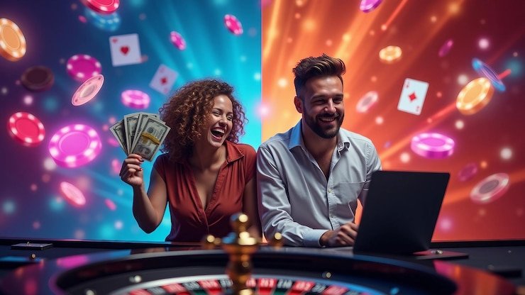 Video panduan European Roulette di danaqq Video panduan European Roulette di danaqq